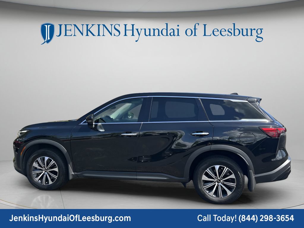 Used 2023 INFINITI QX60 Pure FWD image 6