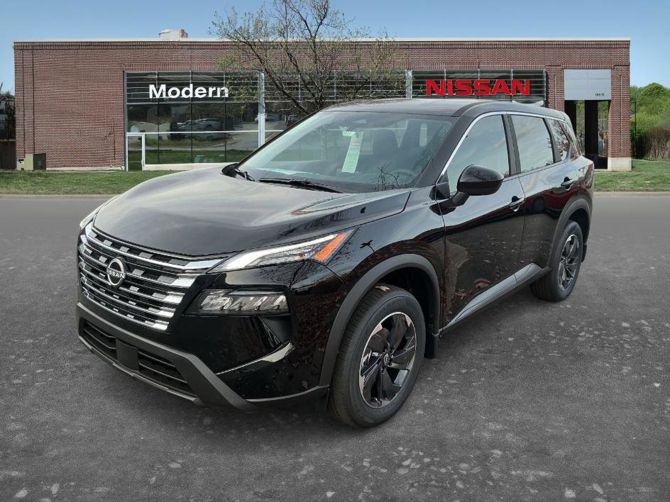 New 2026 Nissan Rogue SV