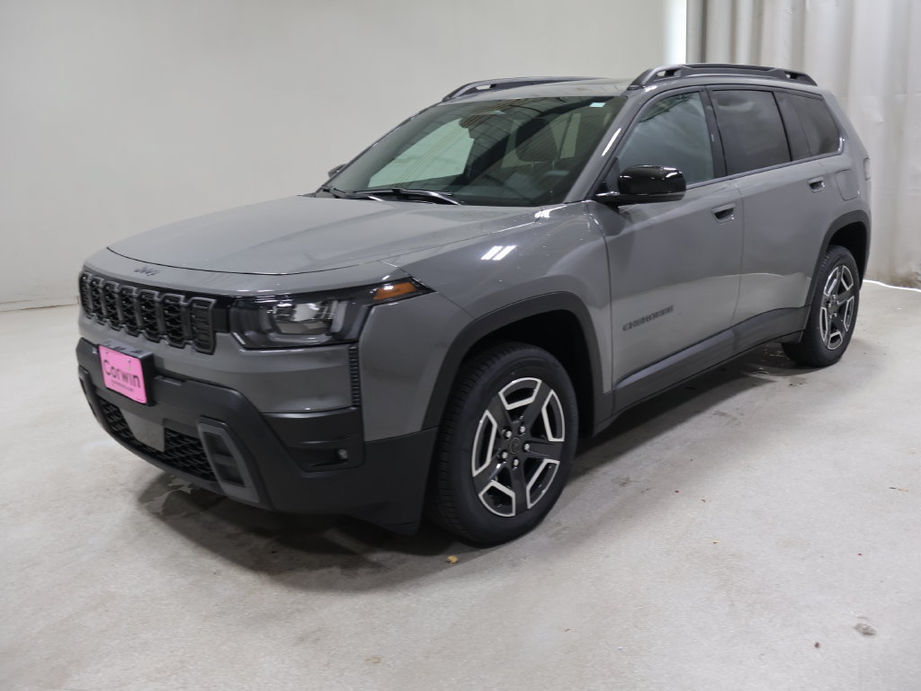 New 2027 Jeep Grand Cherokee L Limited AWD/4WD image 3