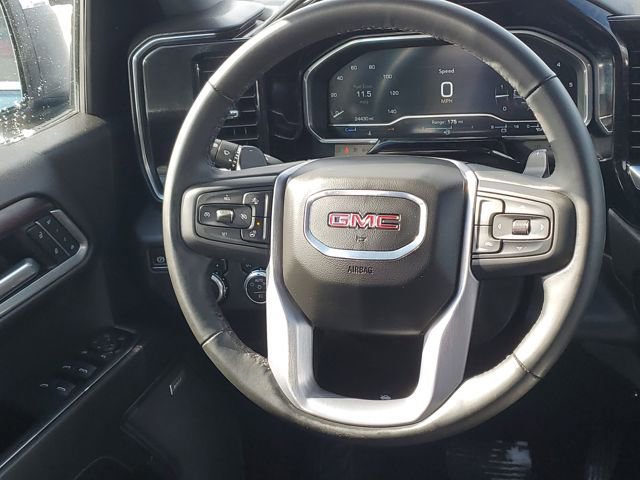 Used 2024 GMC Sierra 1500 SLT w/ SLT Premium Package image 31