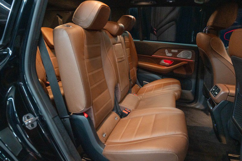 Certified 2024 Mercedes-Benz GLS 450 4MATIC image 14