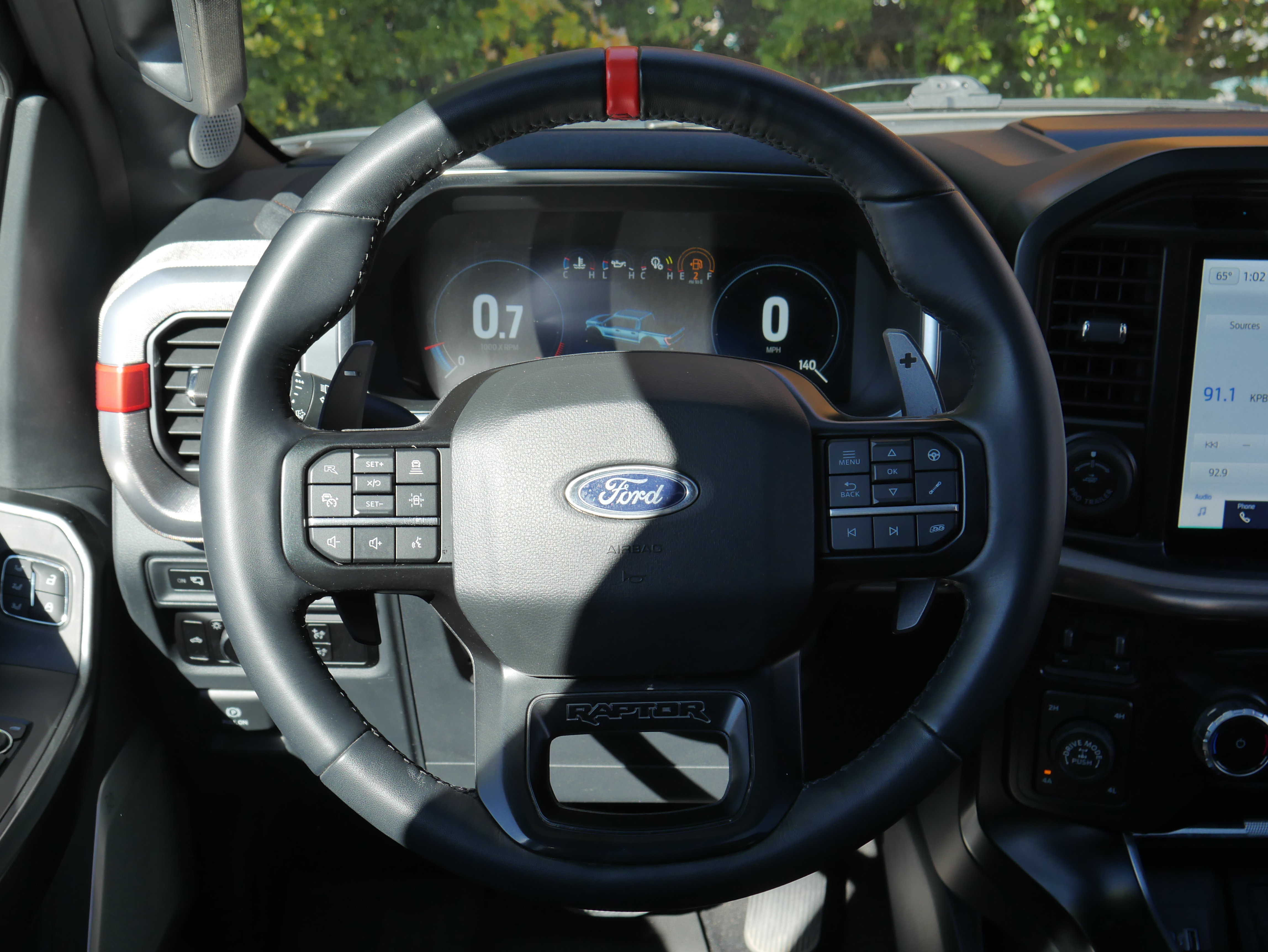 Certified 2023 Ford F150 Raptor AWD/4WD image 7