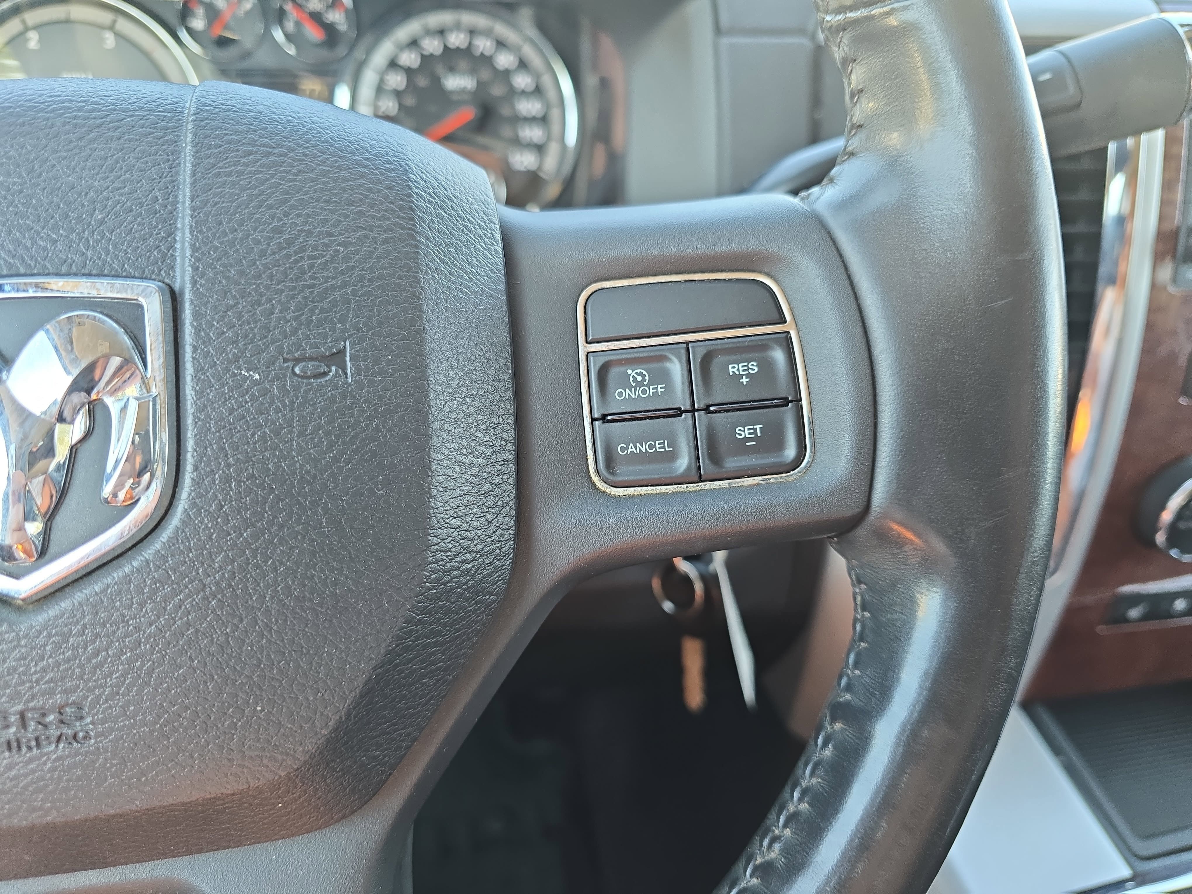 Used 2012 RAM 2500 Laramie w/ HD Snow Plow Prep Group AWD/4WD image 16
