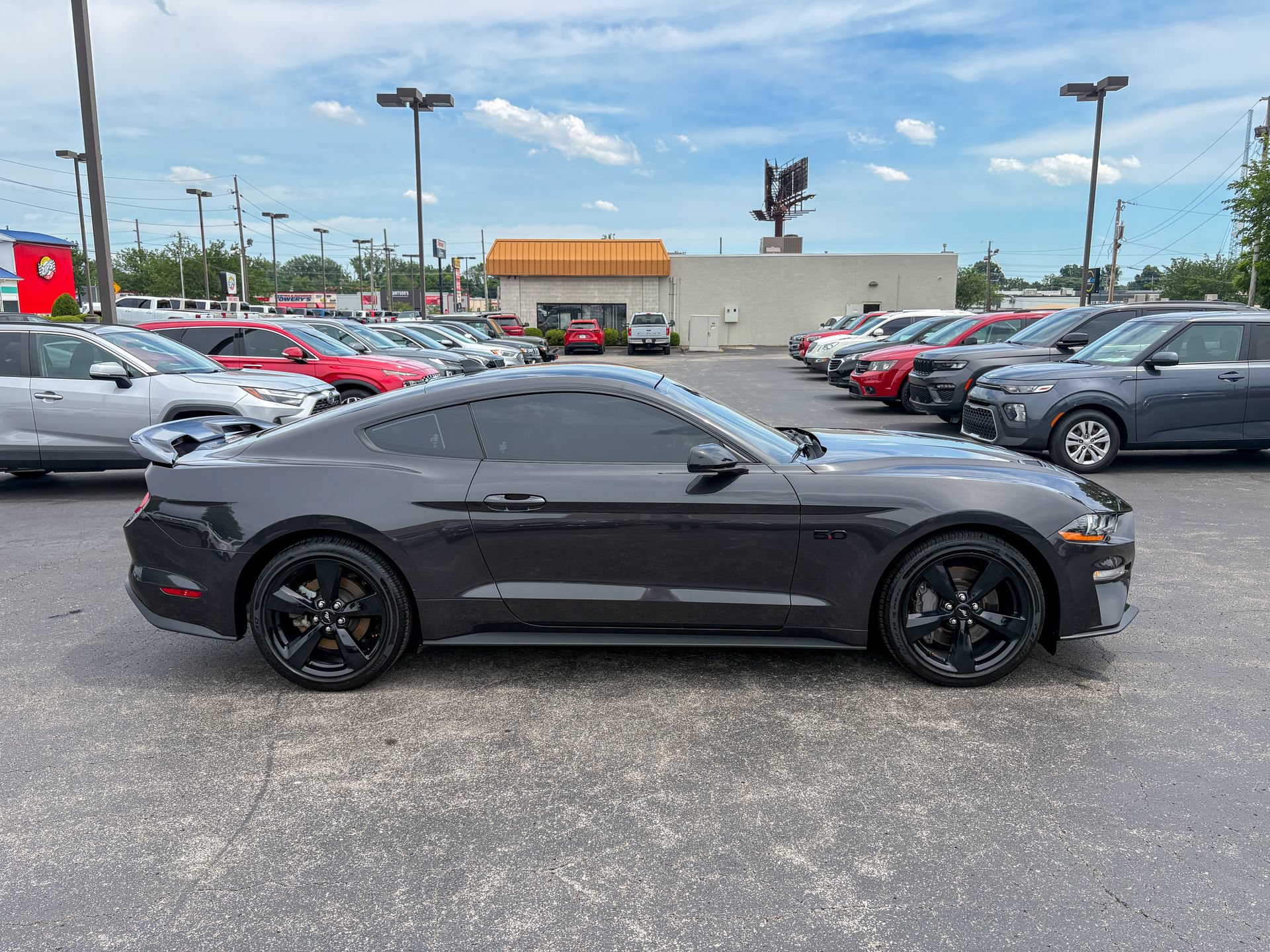 Used 2022 Ford Mustang GT w/ Equipment Group 301A RWD image 21