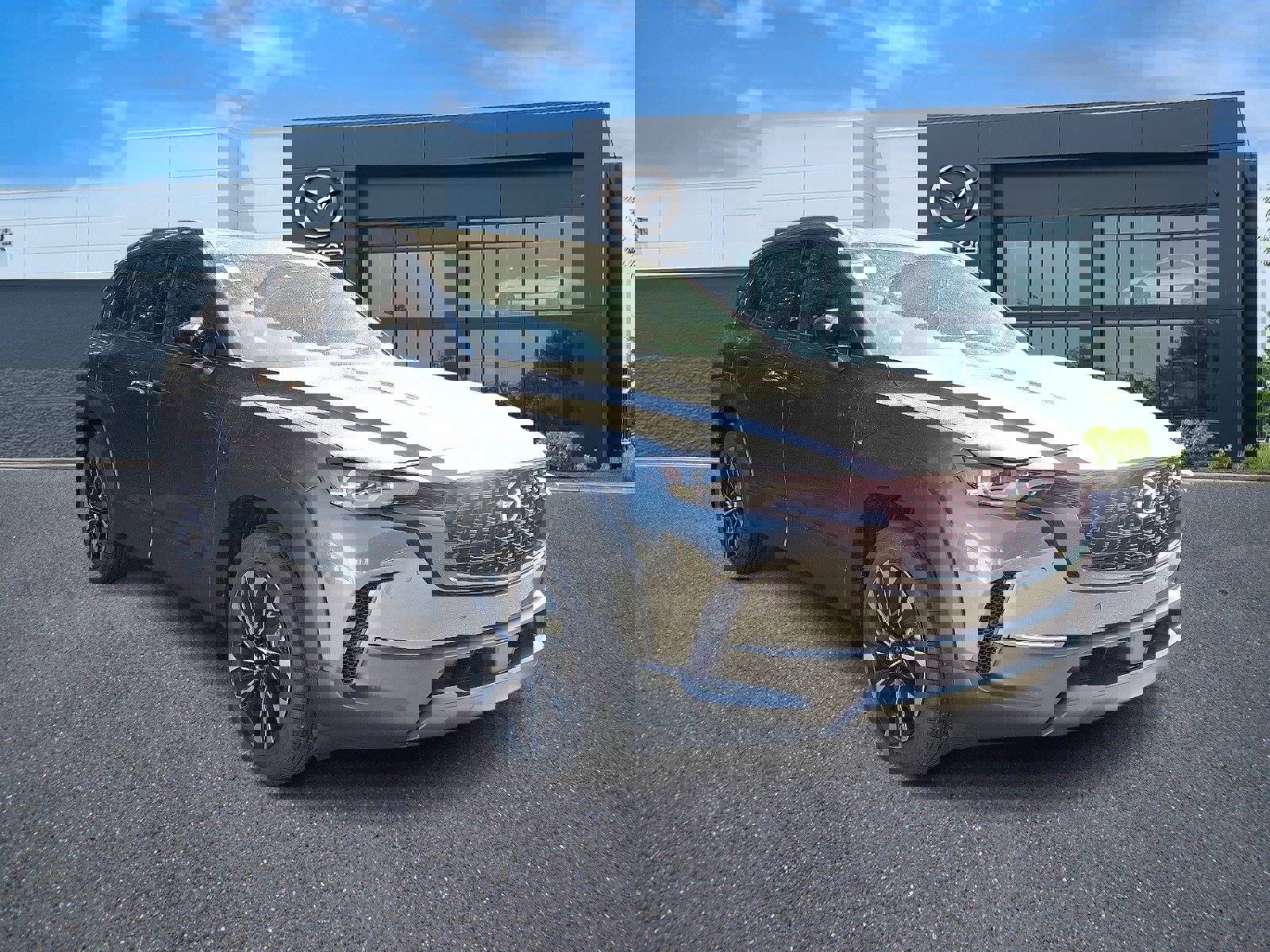 New 2026 MAZDA CX-50 2.5 Hybrid w/ Cargo Package video 1