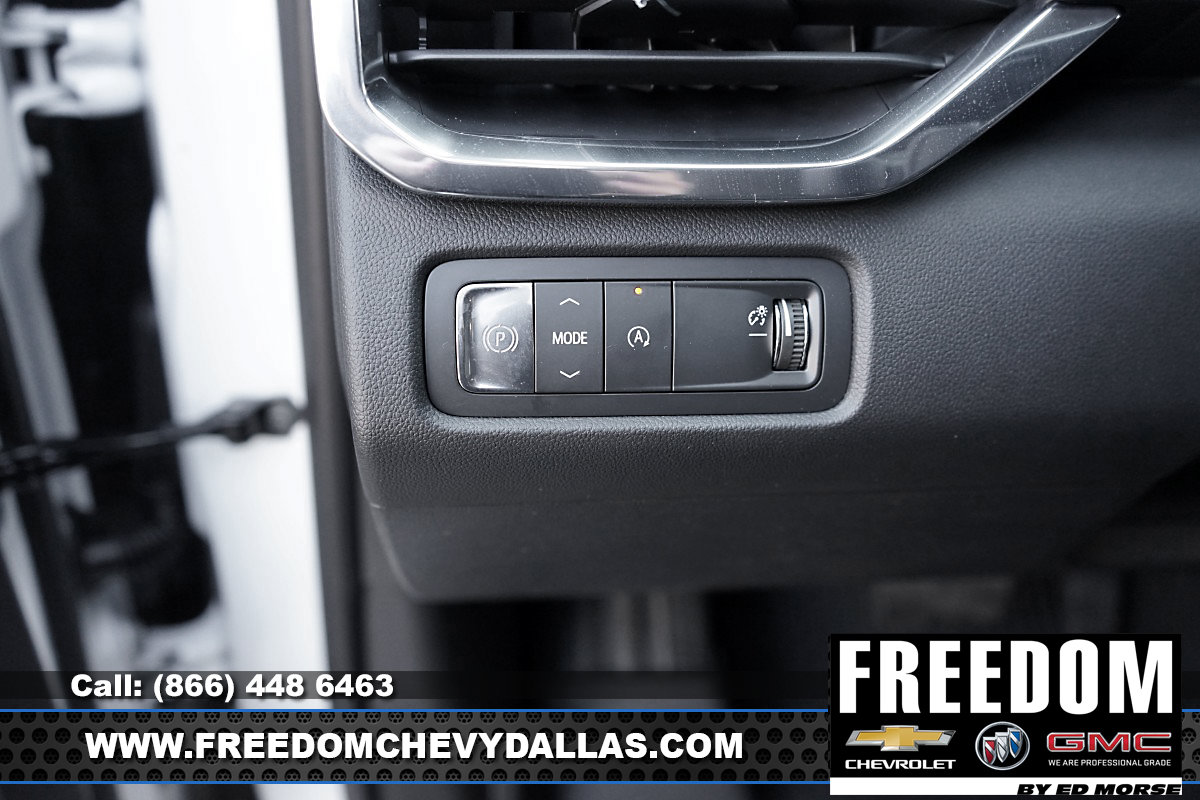 New 2025 GMC Acadia Elevation w/ Black Edition FWD image 28