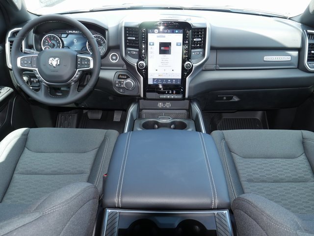 New 2026 RAM 1500 Big Horn image 8