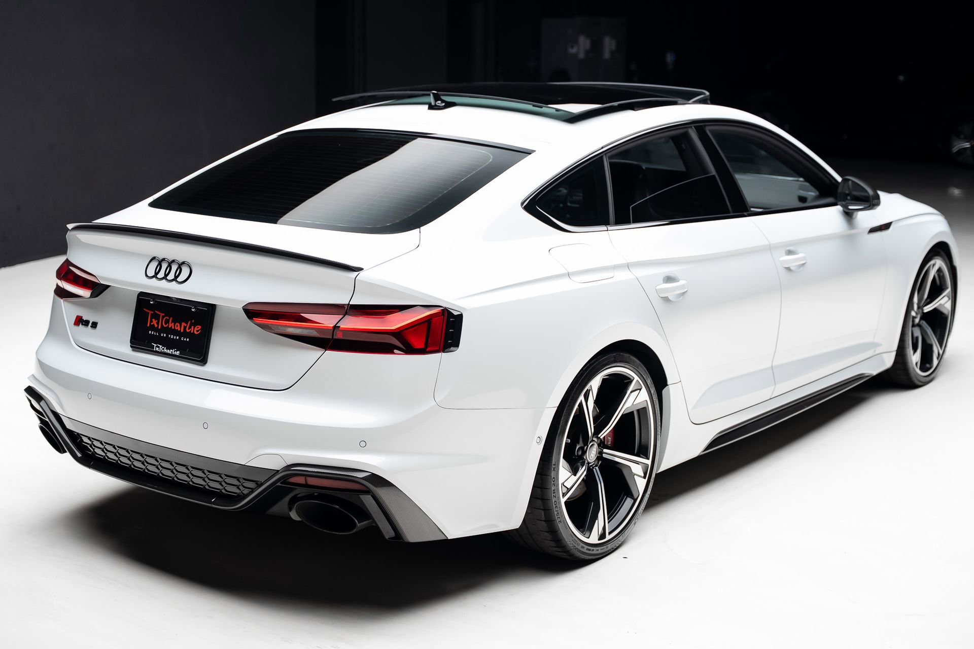 Used 2022 Audi RS 5 Sportback AWD/4WD image 38