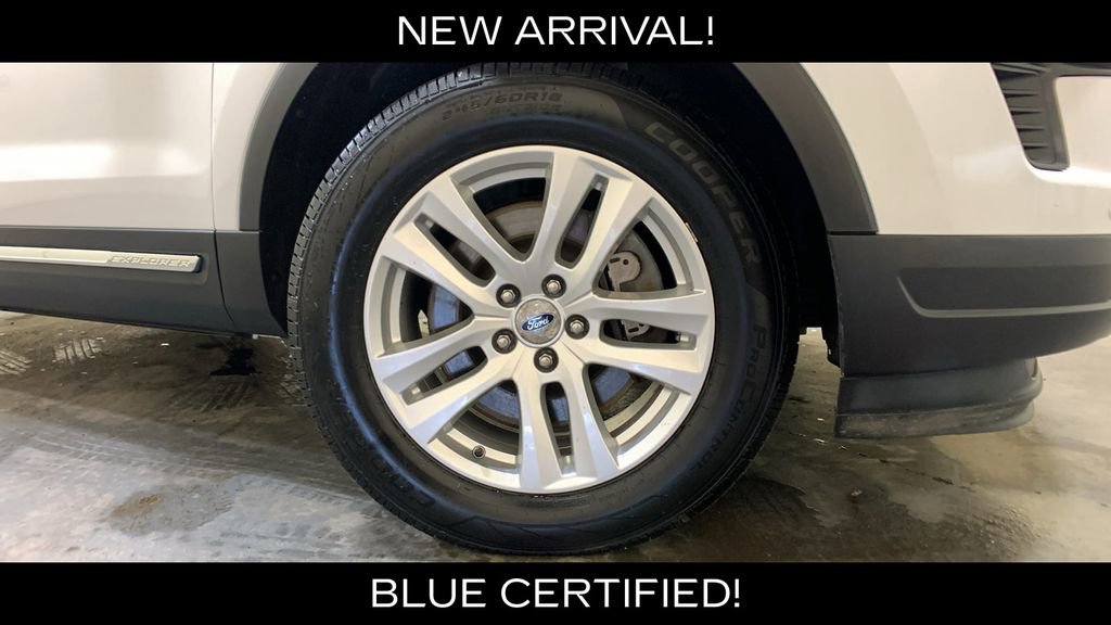 Used 2019 Ford Explorer XLT w/ Equipment Group 202A image 9