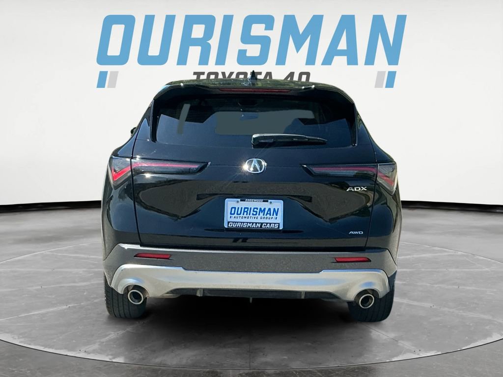 Used 2025 Acura ADX AWD image 6