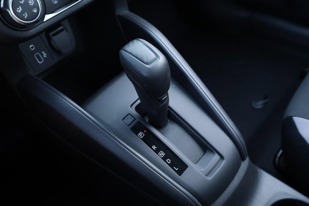 New 2025 Nissan Versa S w/ Trunk Package image 14