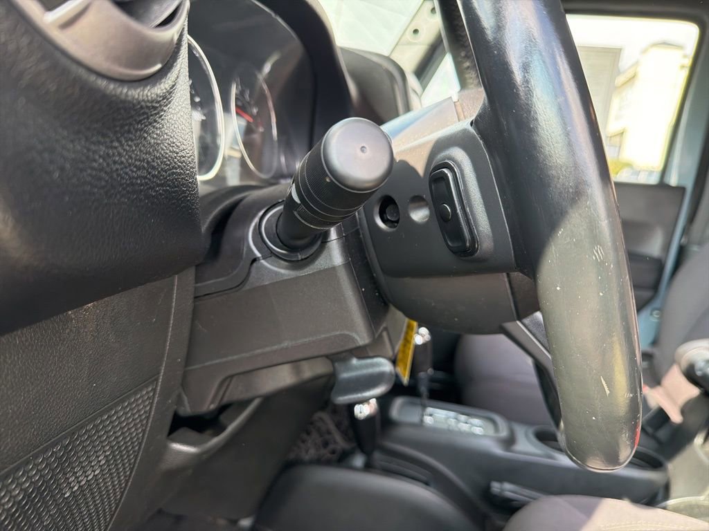 Used 2015 Jeep Wrangler Sport w/ Quick Order Package 24S image 32