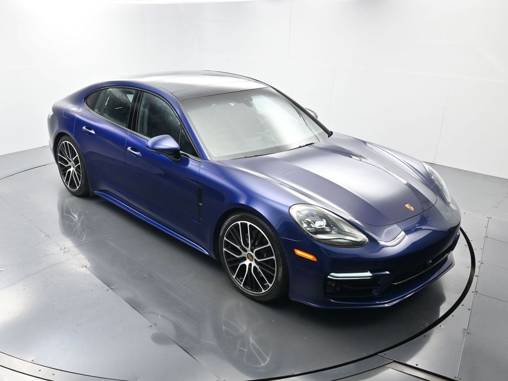 Certified 2022 Porsche Panamera 4S image 44