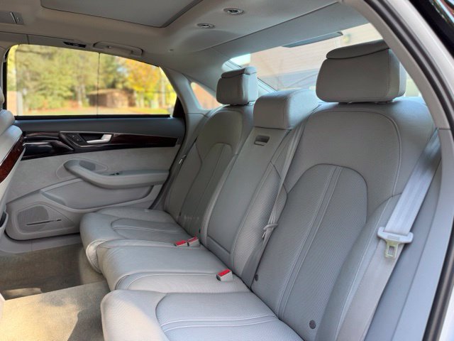 Used 2014 Audi A8 L 4.0T w/ Premium Package AWD/4WD image 41