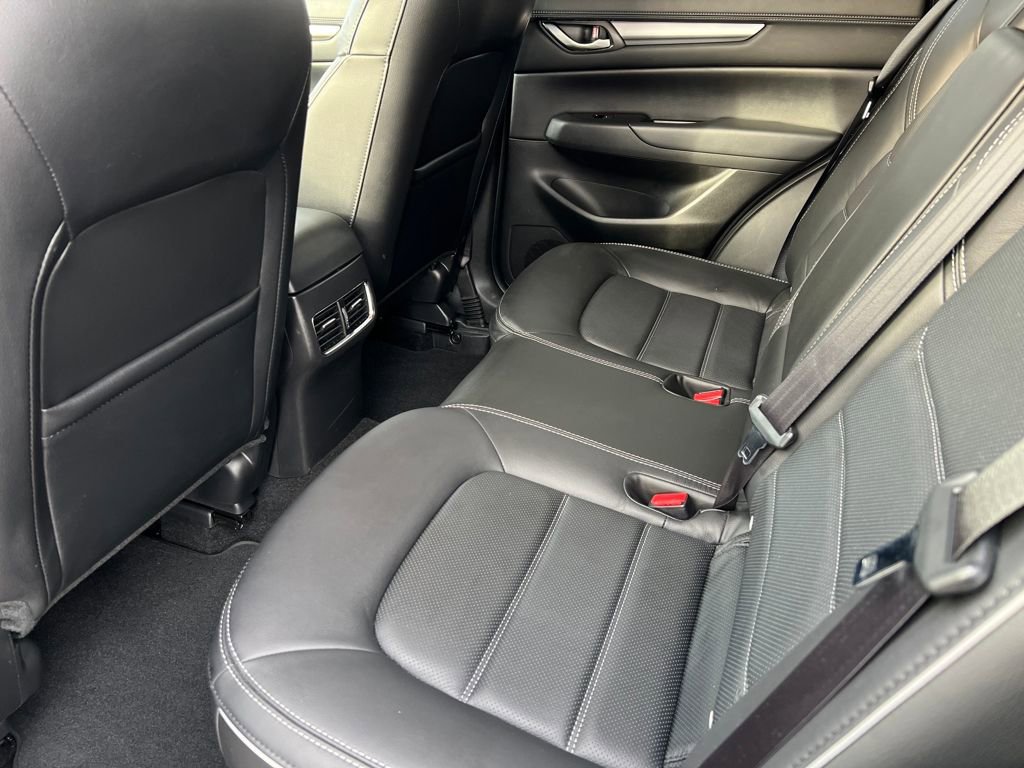 Used 2025 MAZDA CX-5 AWD 2.5 S w/ Preferred Package image 11