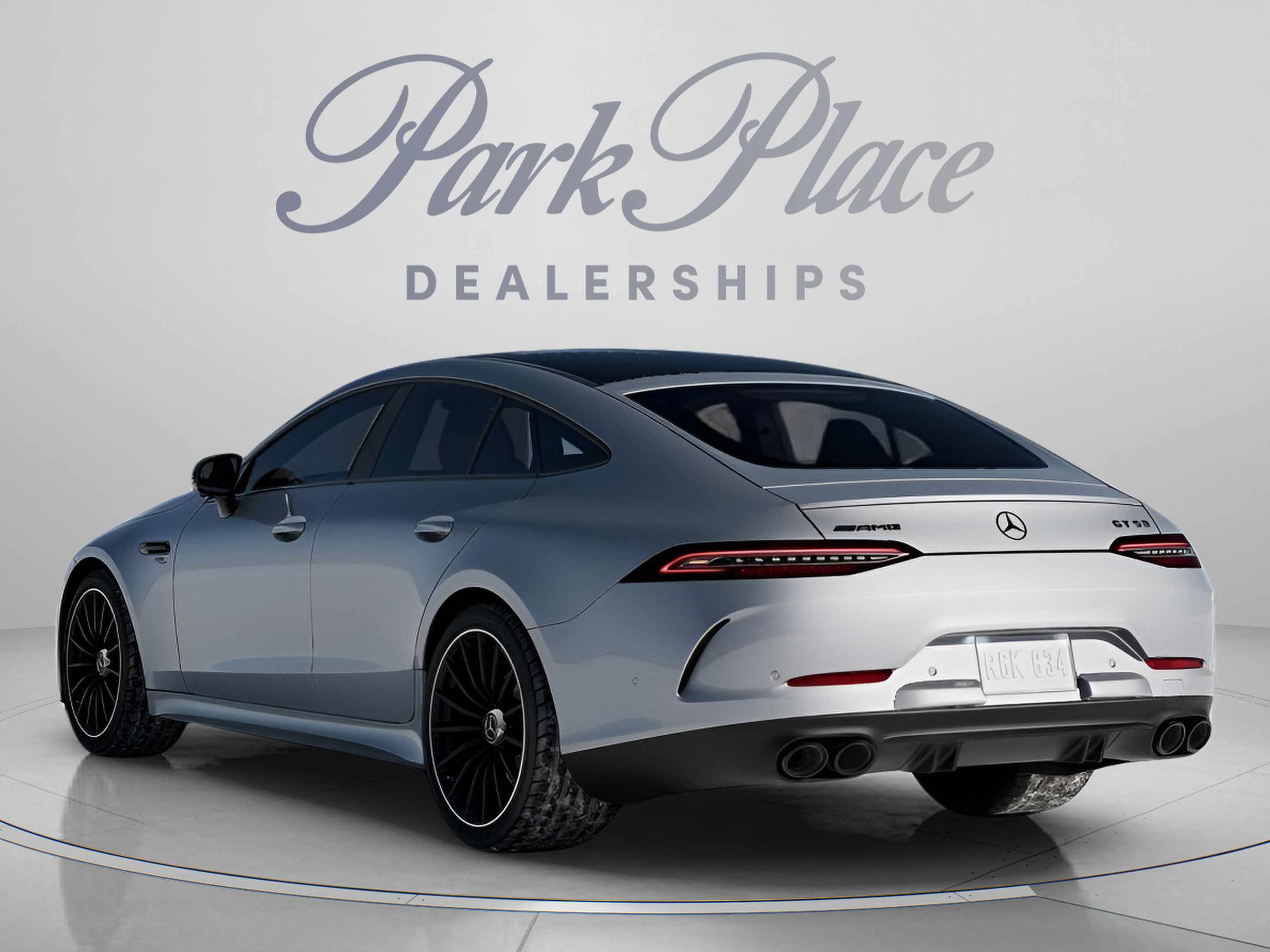 New 2026 Mercedes-Benz AMG GT 53 image 14