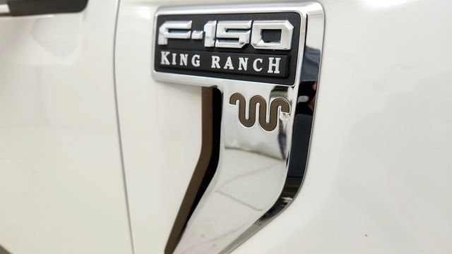 Used 2025 Ford F150 King Ranch w/ FX4 Off-Road Package AWD/4WD image 31
