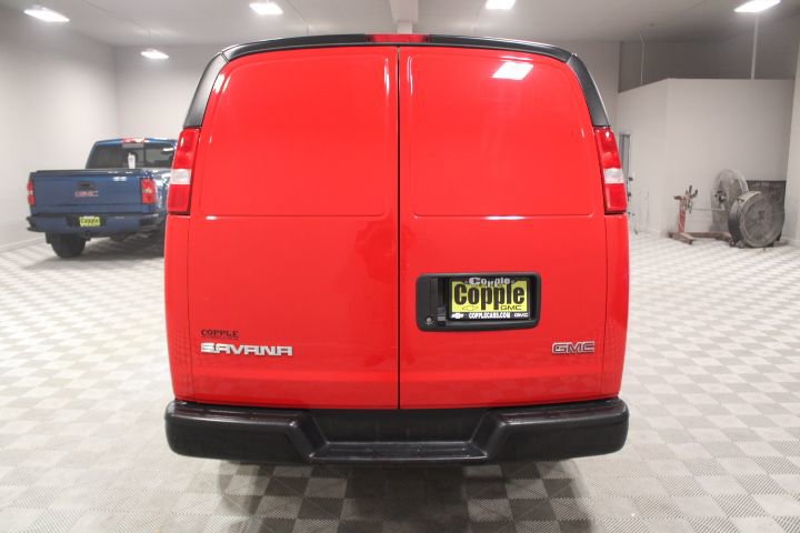 Used 2024 GMC Savana 3500 Extended image 9