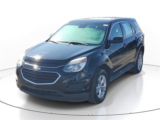 Used 2016 Chevrolet Equinox LS image 2