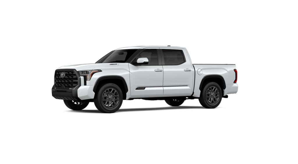 New 2025 Toyota Tundra Platinum image 24