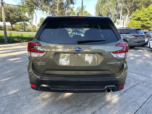 Certified 2023 Subaru Forester Limited AWD/4WD image 24