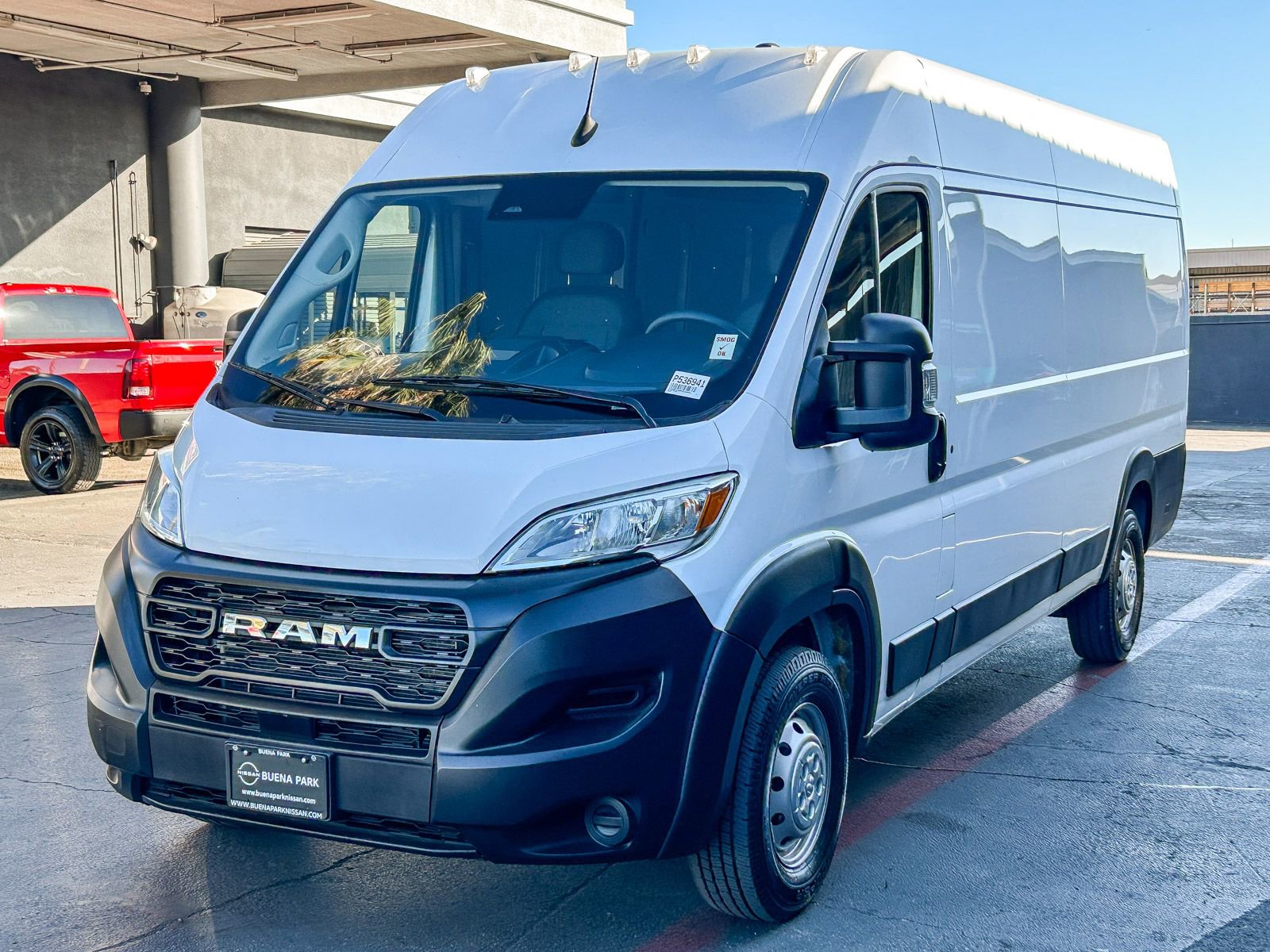Used 2023 RAM ProMaster 3500 image 3