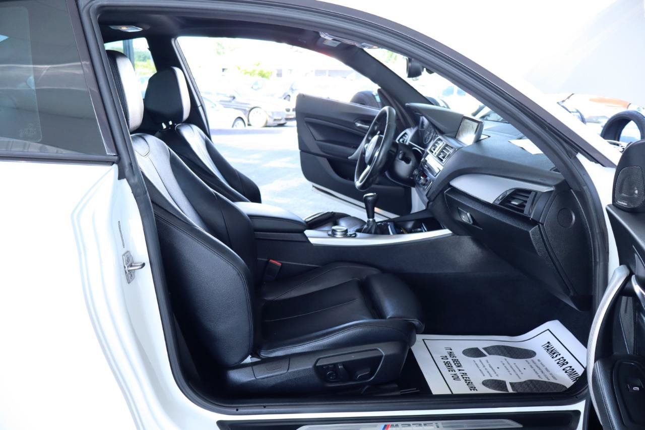 Used 2014 BMW M235i Coupe RWD image 39