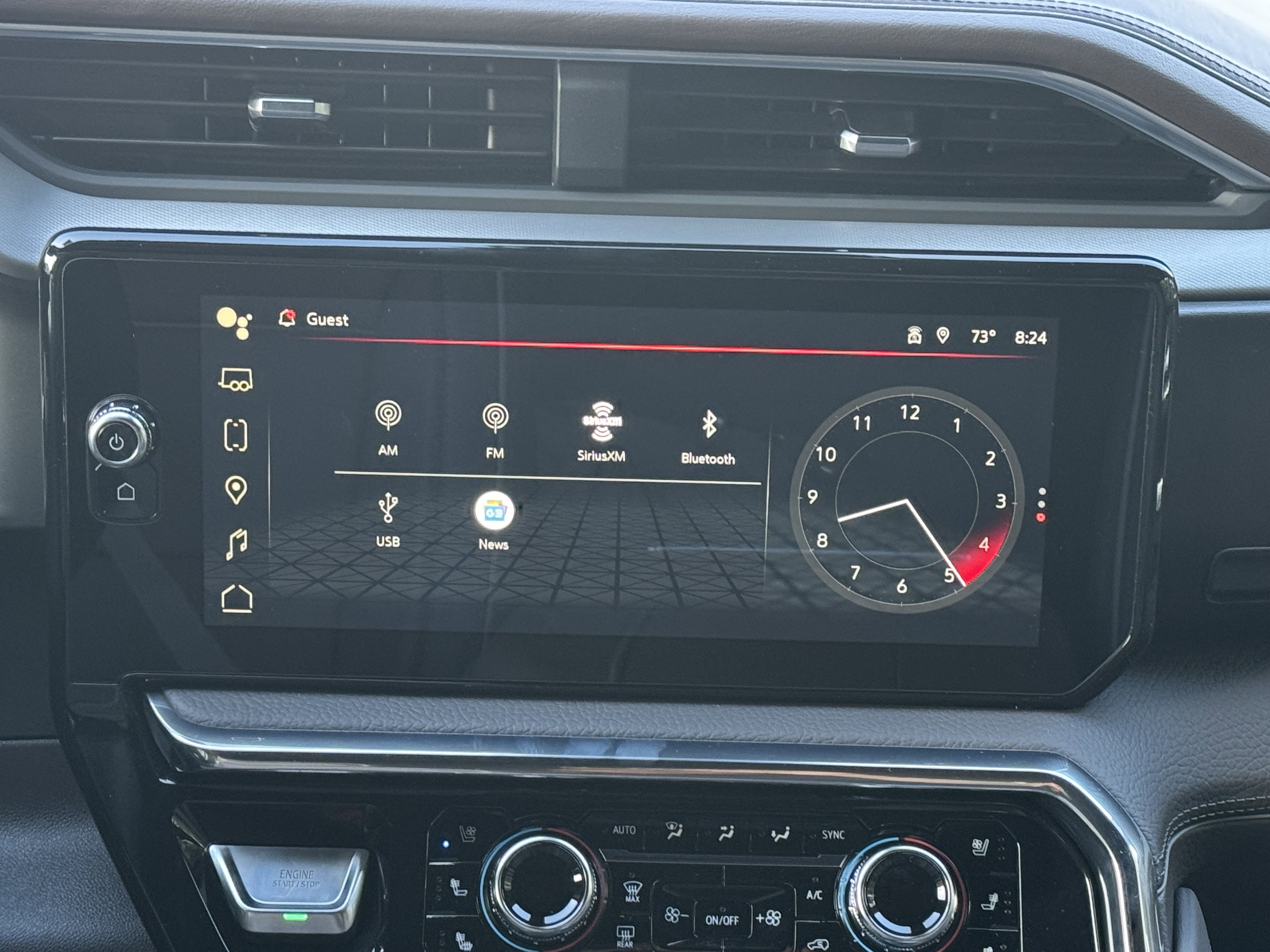 New 2026 GMC Sierra 1500 Denali w/ Denali Reserve Package image 36