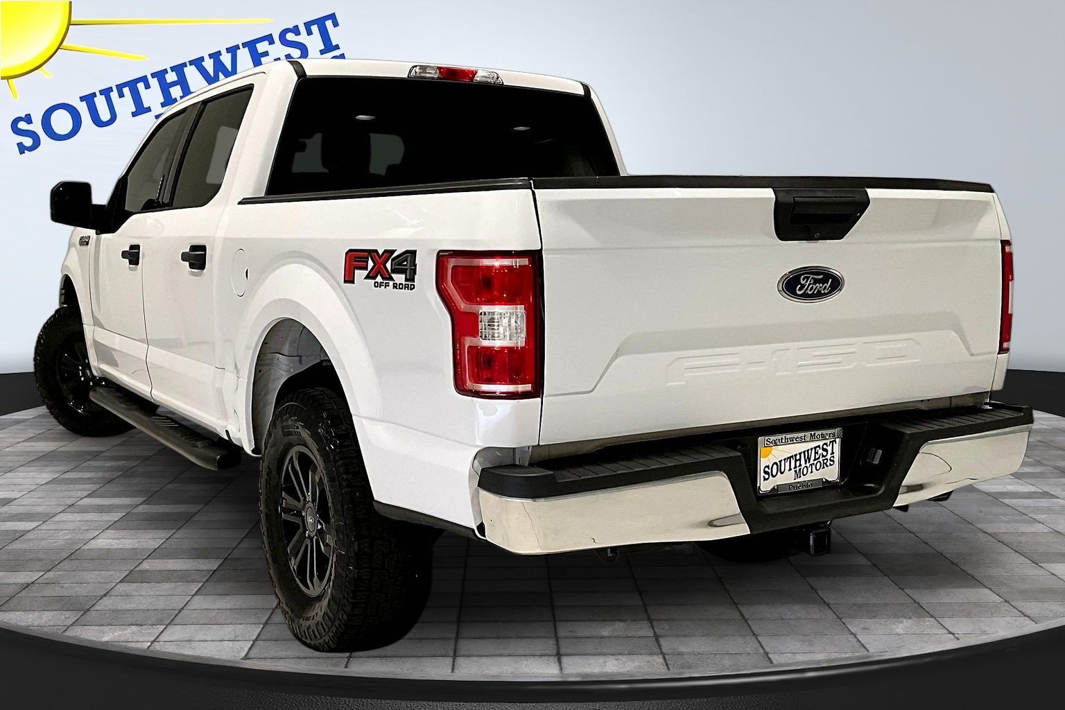 Used 2020 Ford F150 XLT w/ Equipment Group 301A Mid AWD/4WD image 5
