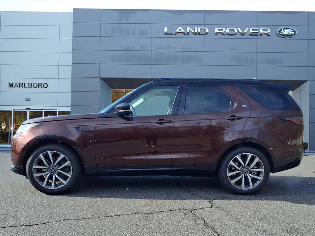 New 2026 Land Rover Discovery Limited Edition AWD/4WD image 6