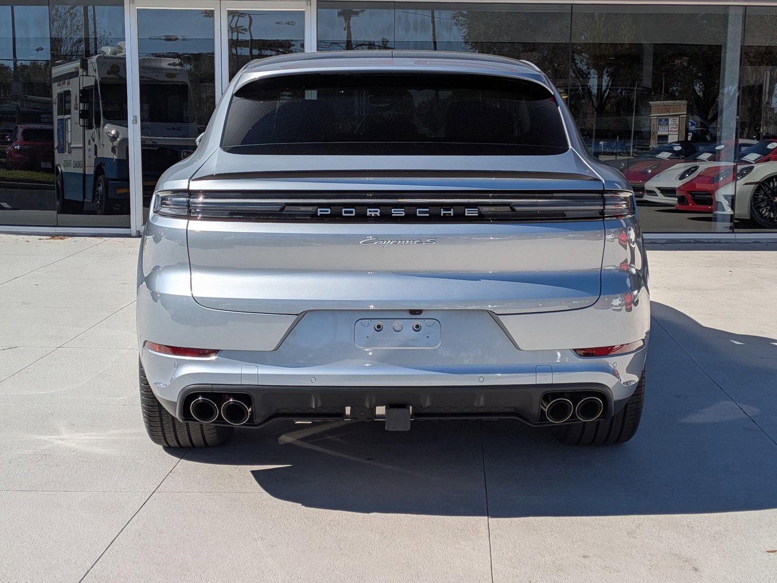 New 2026 Porsche Cayenne S image 10