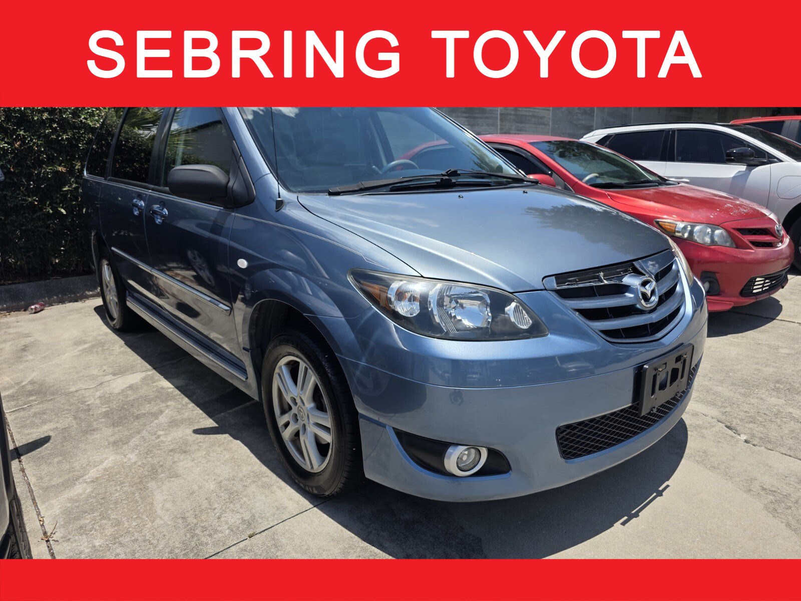 Used MAZDA MPV for Sale - Kelley Blue Book