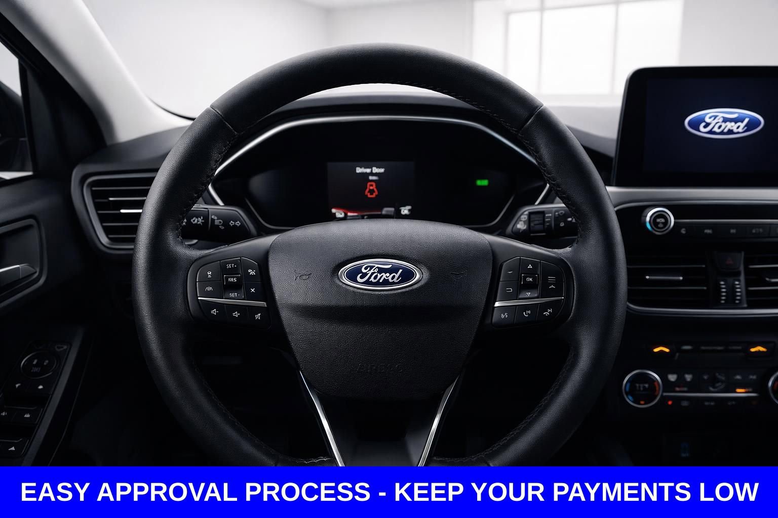 Used 2020 Ford Escape Titanium w/ Titanium Premium Package 2.0 FWD image 12