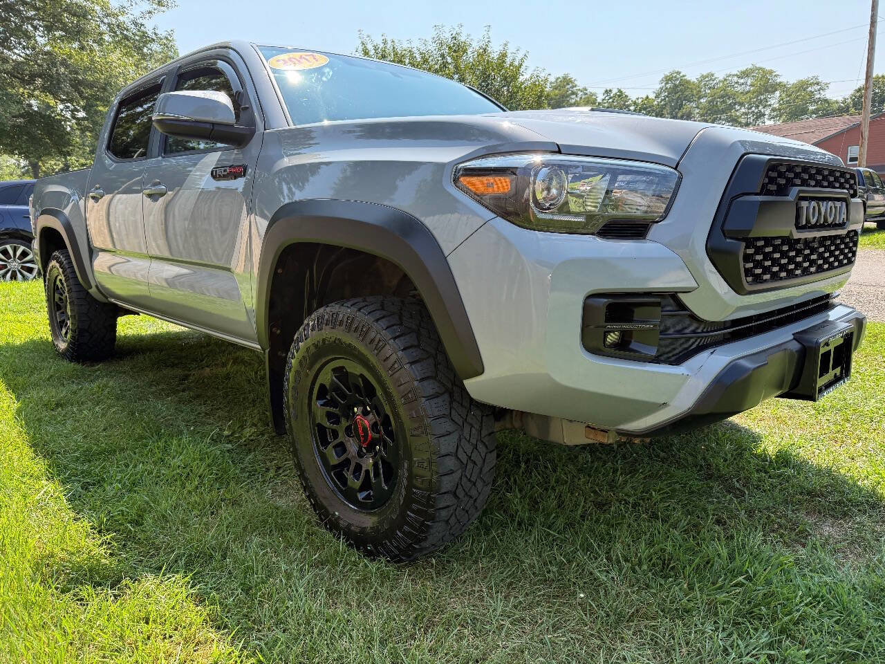Used 2017 Toyota Tacoma TRD Pro image 6