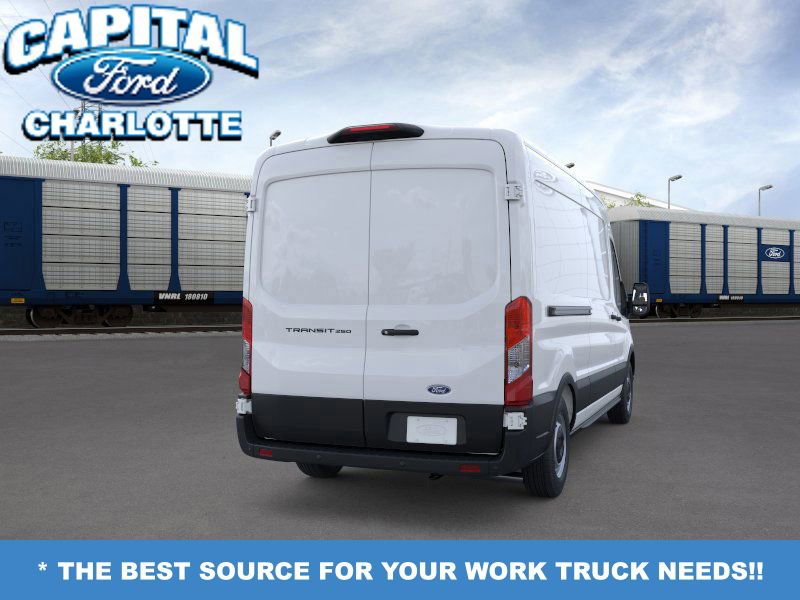 New 2026 Ford Transit 250 148 Medium Roof w/ Load Area Protection Package image 8