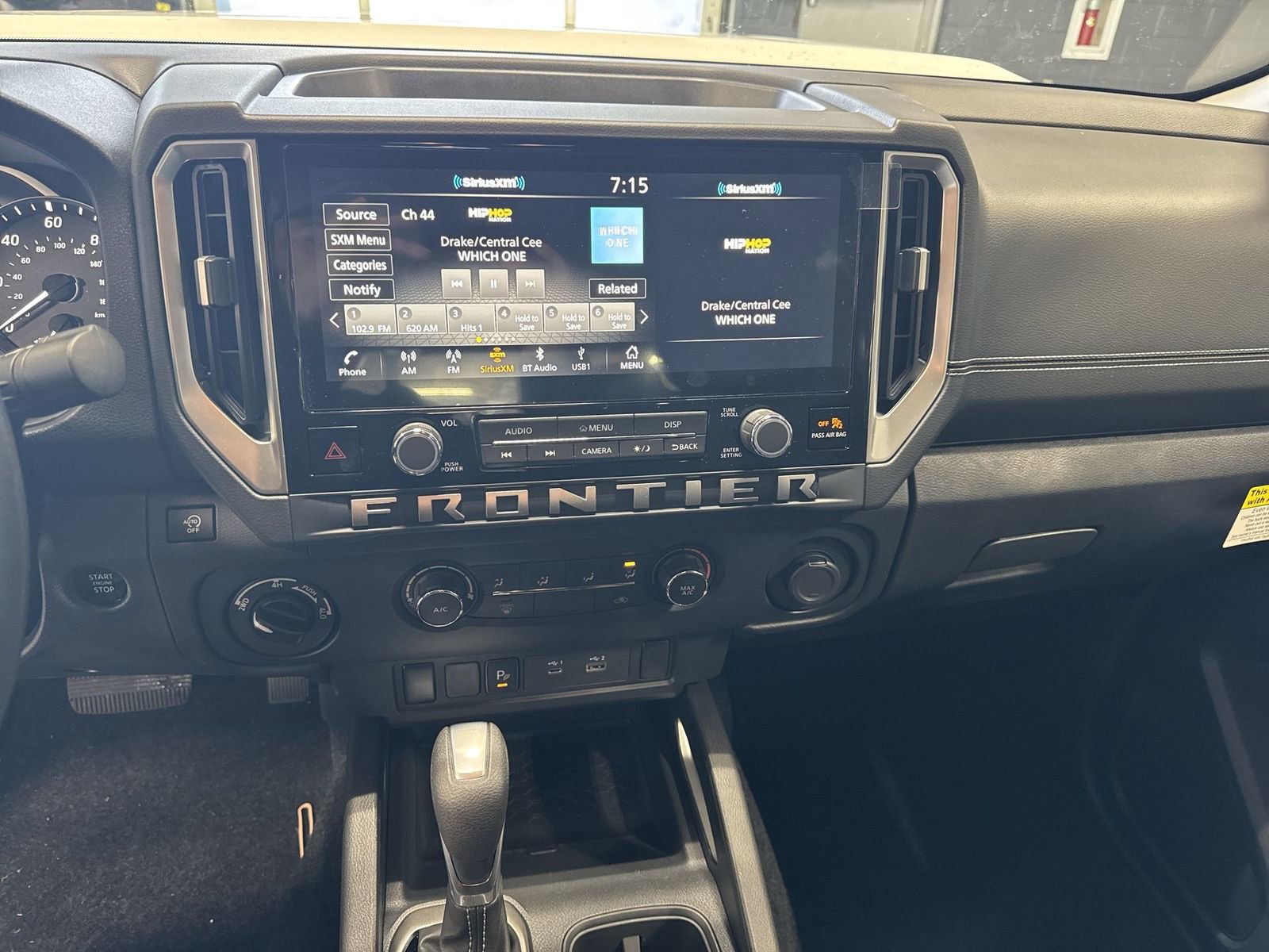 New 2026 Nissan Frontier SV w/ Tow Package image 13
