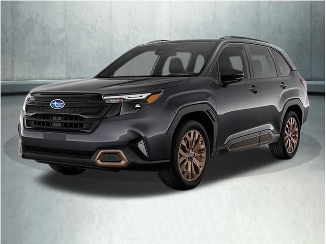 New 2026 Subaru Forester Sport