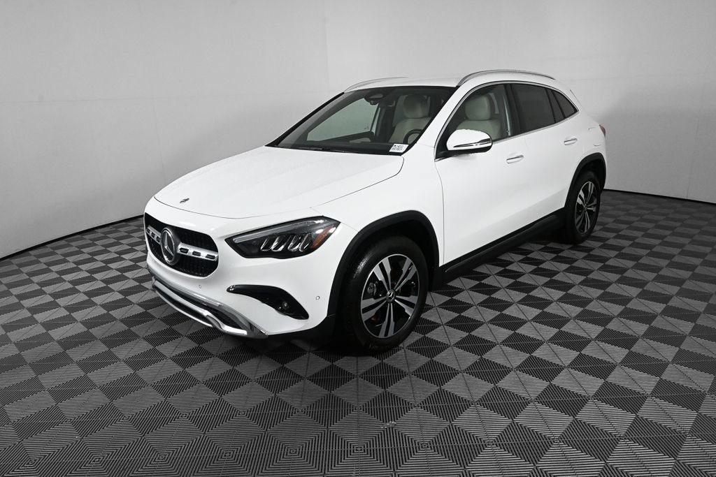Certified 2026 Mercedes-Benz GLA 250