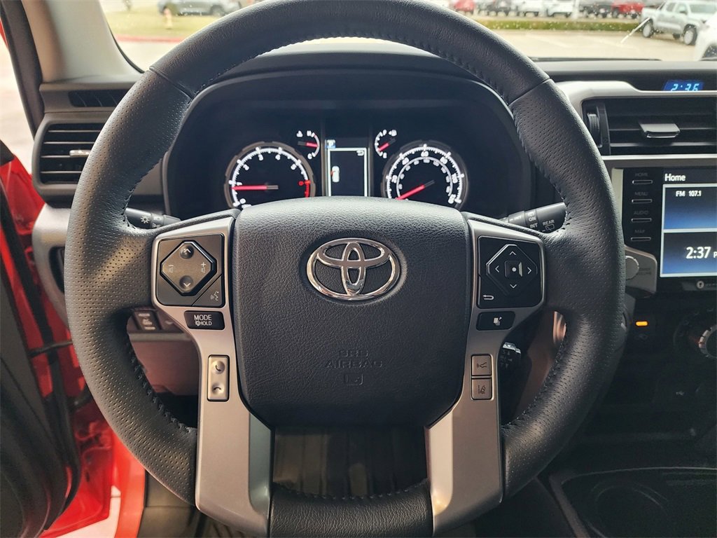 Used 2024 Toyota 4Runner TRD Sport image 18