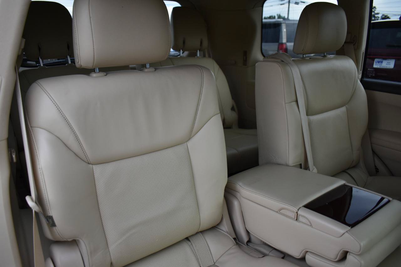 Used 2013 Lexus LX 570 4WD w/ Luxury Pkg image 29