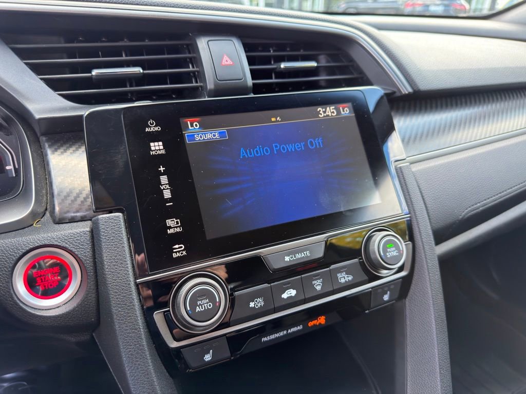 Used 2017 Honda Civic Si image 21