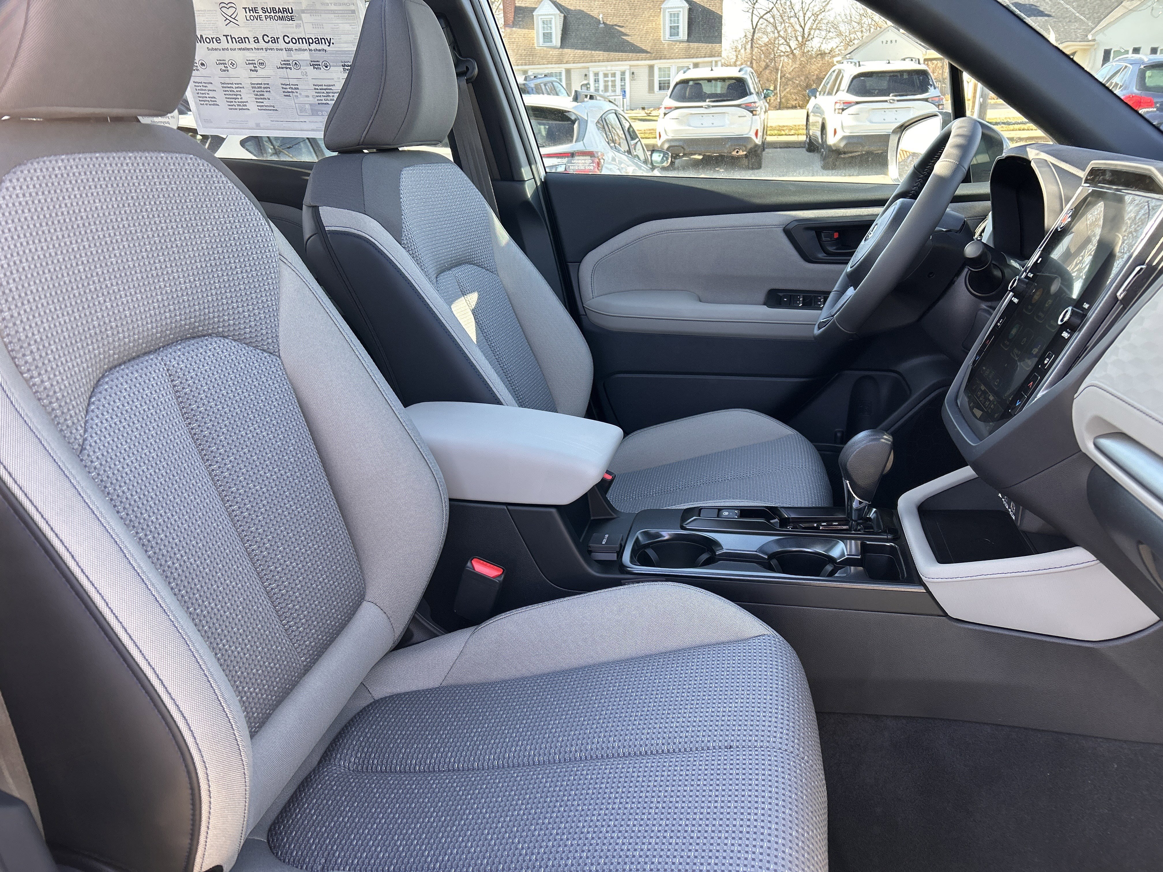 Used 2026 Subaru Forester Premium image 26