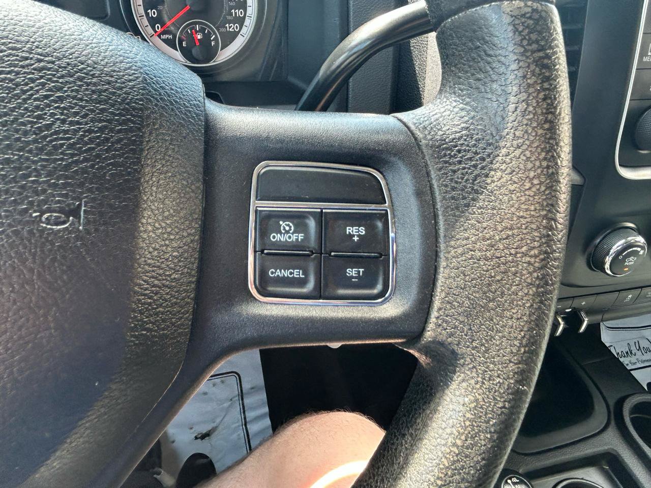 Used 2014 RAM 2500 Tradesman w/ Chrome Appearance Group AWD/4WD image 18