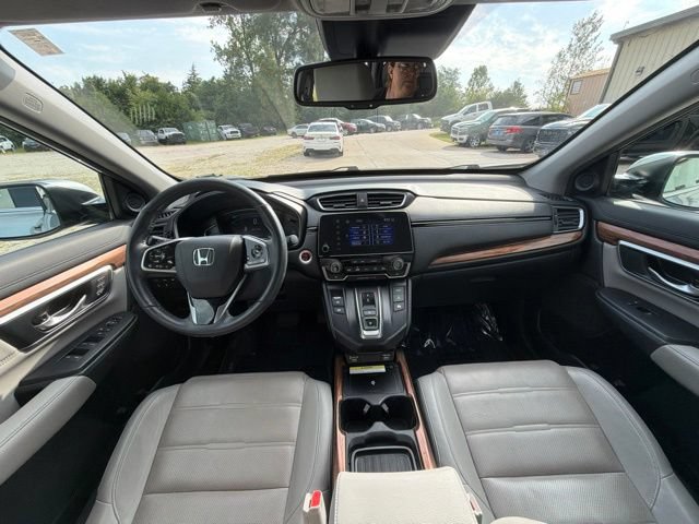 Used 2022 Honda CR-V Touring image 16