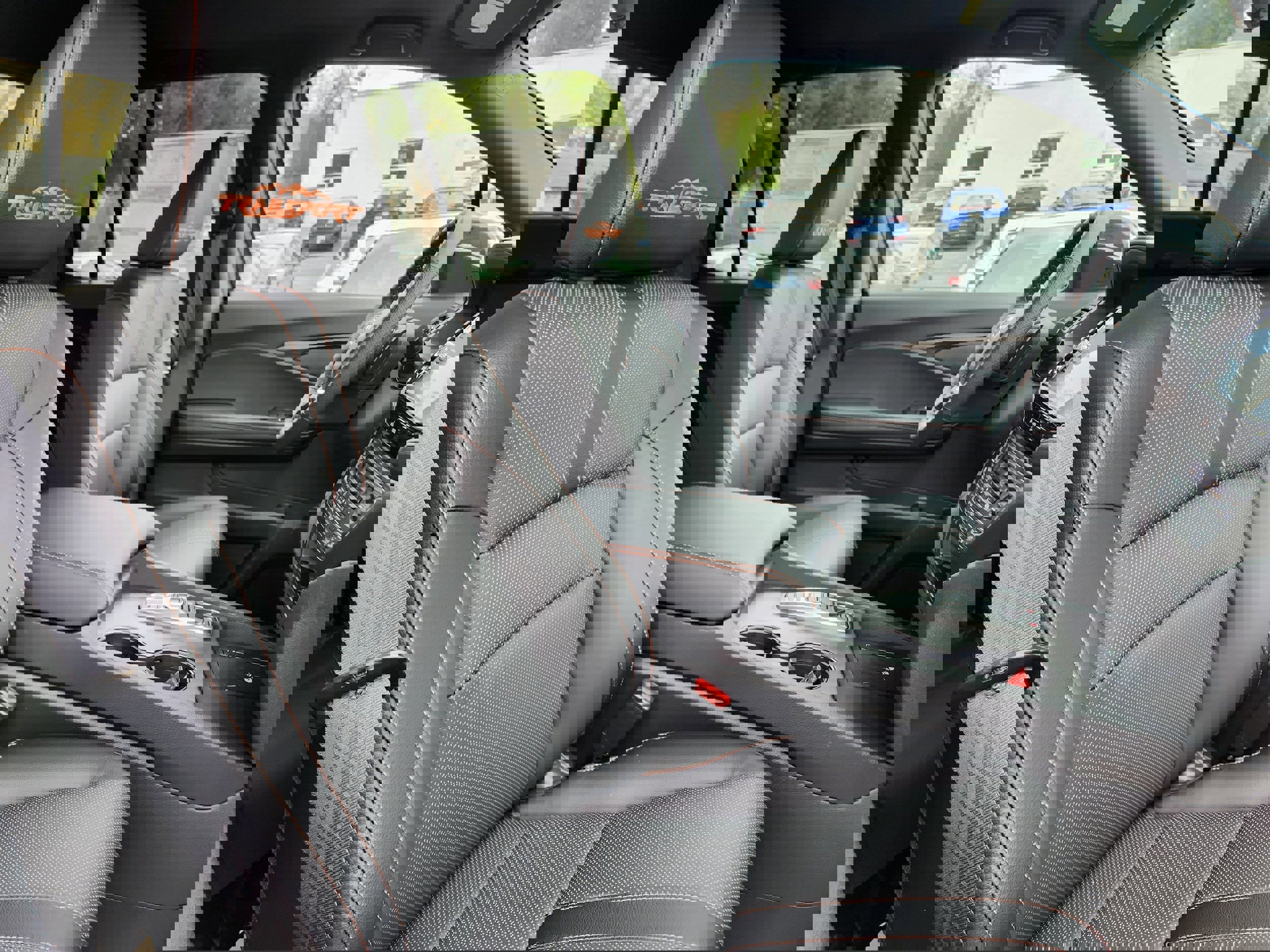 New 2025 Honda Ridgeline TrailSport image 12