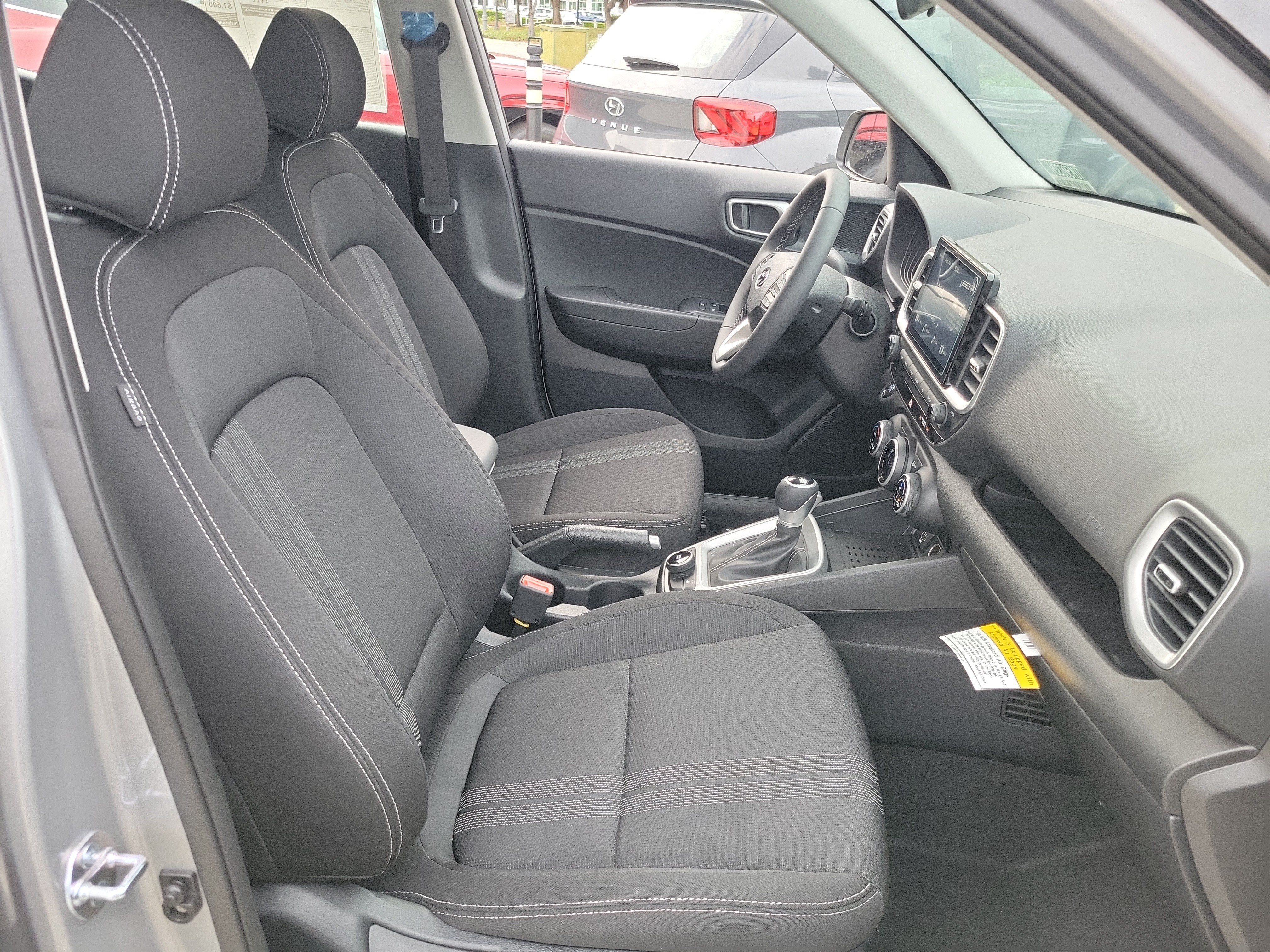 New 2026 Hyundai Venue SEL FWD image 17