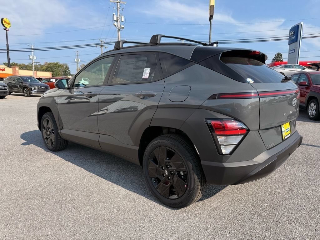 New 2026 Hyundai Kona SEL Sport AWD/4WD image 5