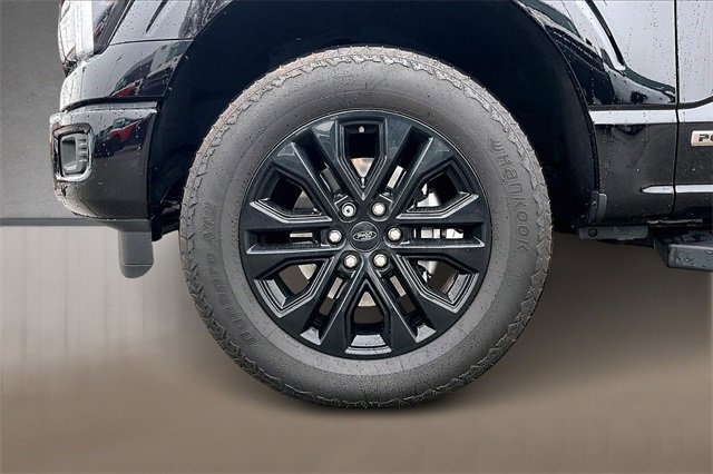 Used 2025 Ford F150 Lariat w/ Equipment Group 501A Mid image 8