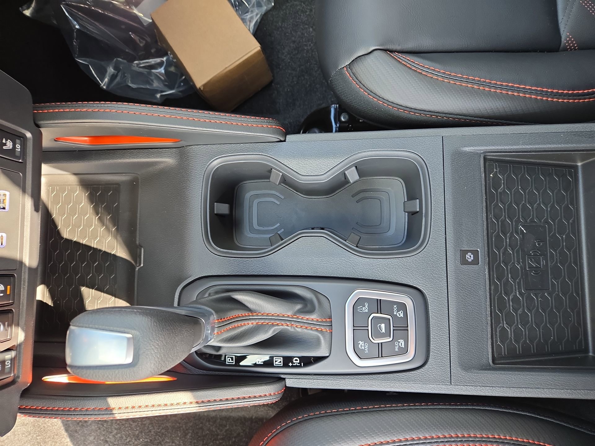 New 2026 Nissan Frontier PRO-4X w/ Pro Premium Package image 23