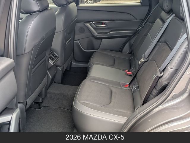 New 2026 MAZDA CX-5 Select AWD/4WD image 15